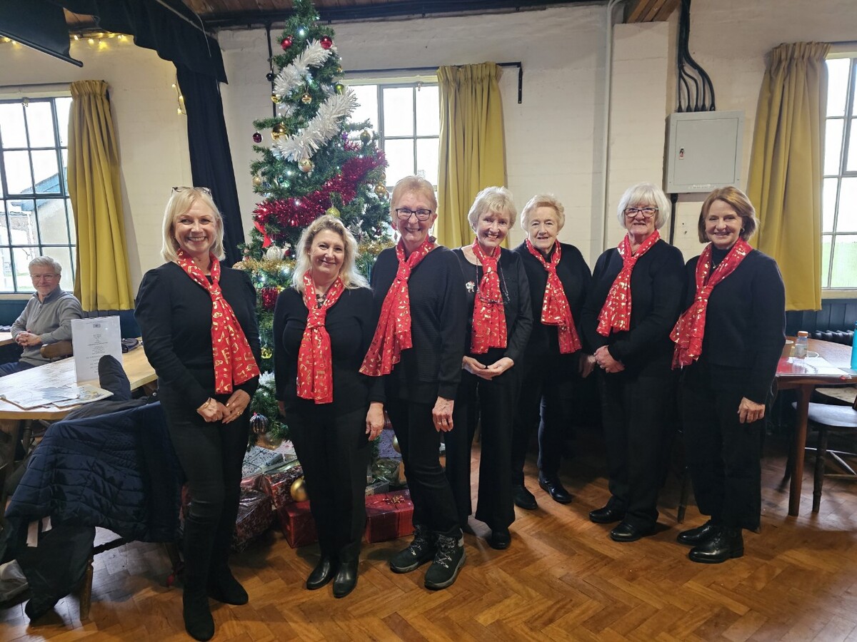 Stow Maries - 01.12.2024